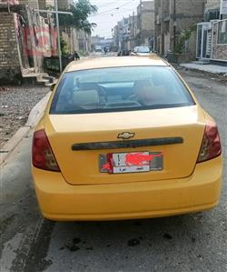 Chevrolet Optra